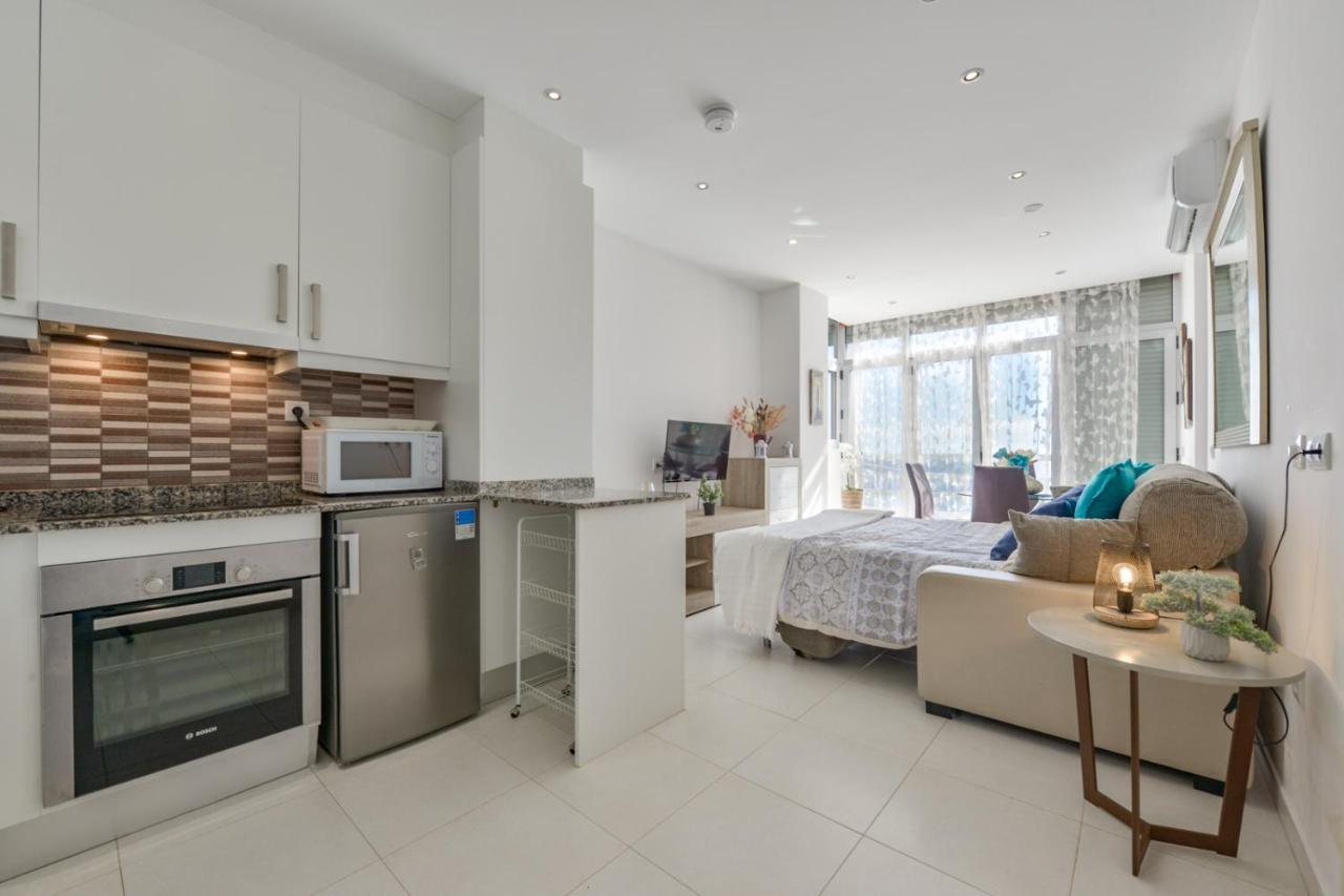 Estudio Loft Horizonte Playa Fossa Calpe Exteriör bild