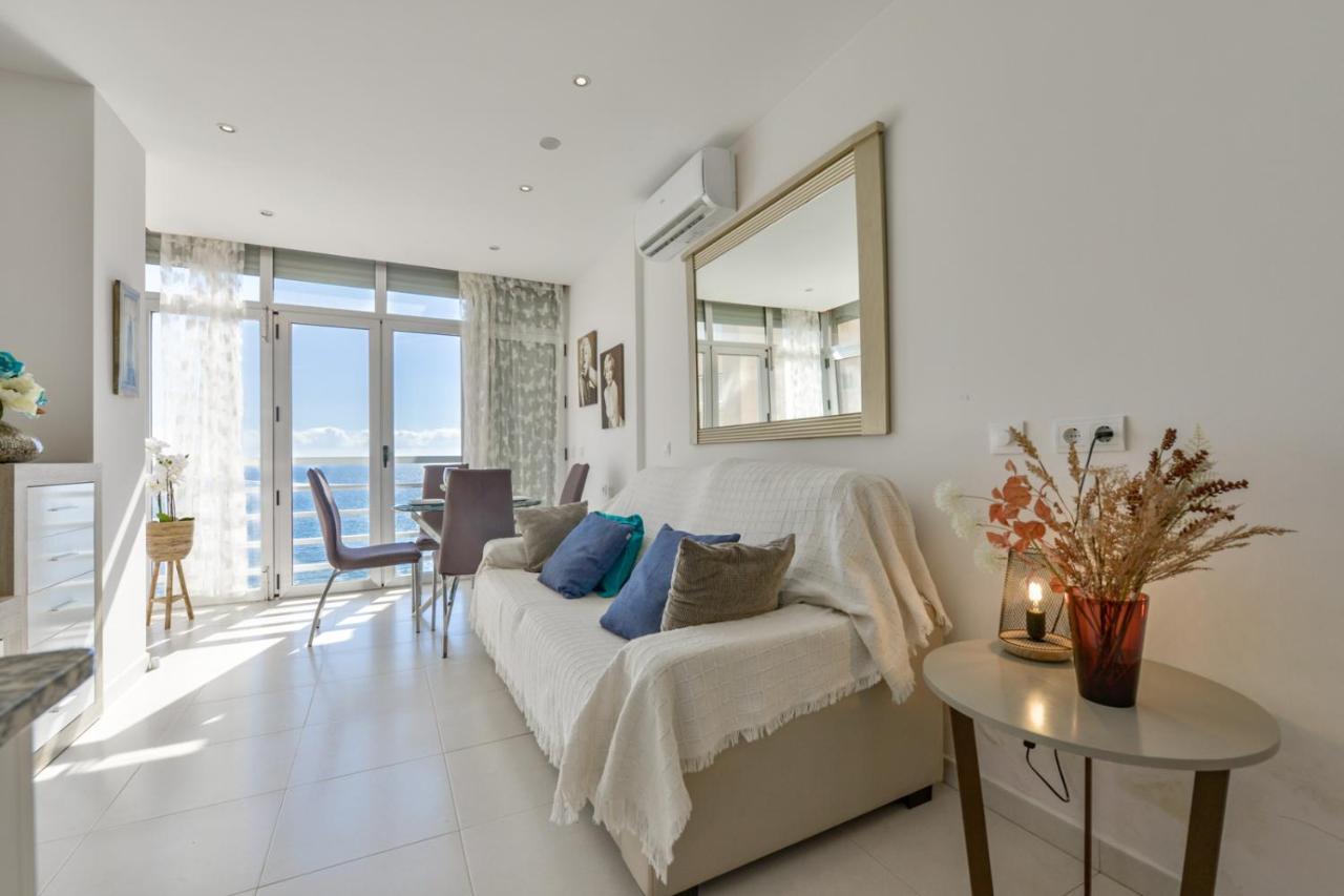 Estudio Loft Horizonte Playa Fossa Calpe Exteriör bild