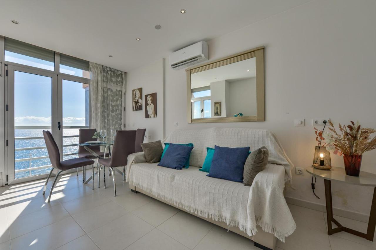 Estudio Loft Horizonte Playa Fossa Calpe Exteriör bild