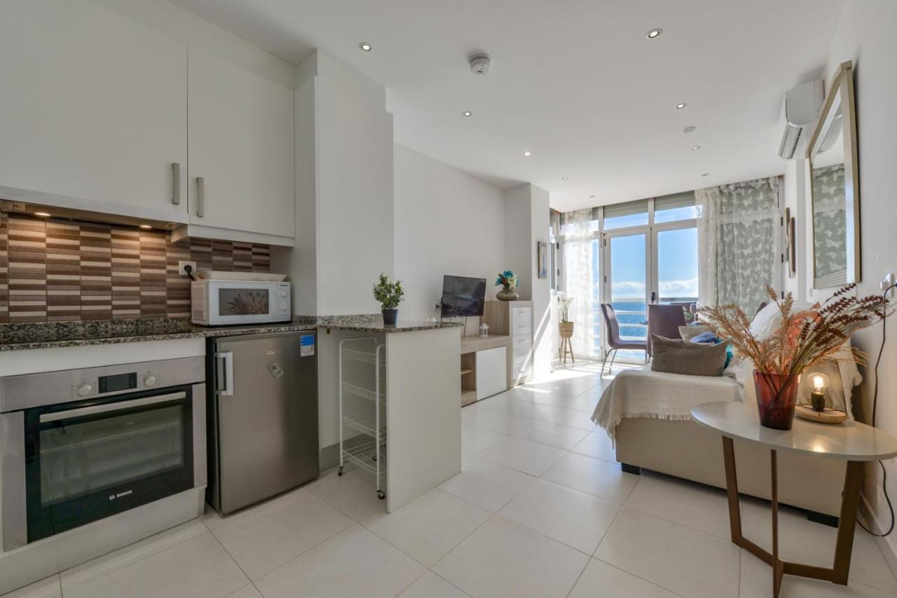 Estudio Loft Horizonte Playa Fossa Calpe Exteriör bild