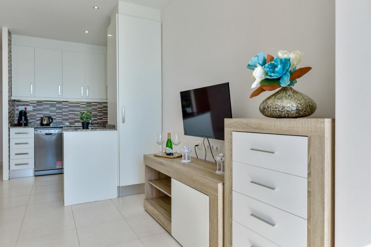 Estudio Loft Horizonte Playa Fossa Calpe Exteriör bild