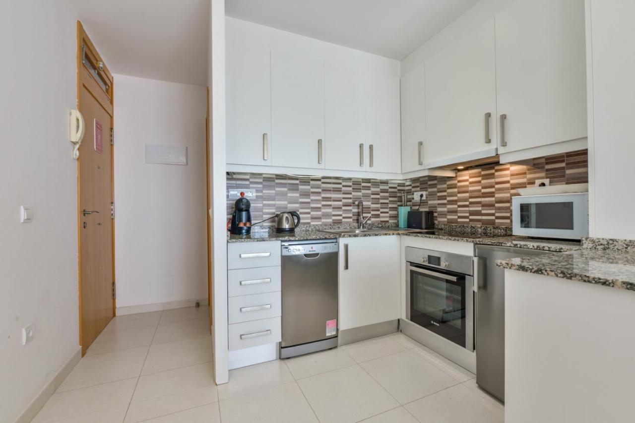 Estudio Loft Horizonte Playa Fossa Calpe Exteriör bild