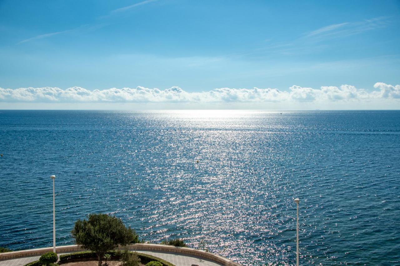 Estudio Loft Horizonte Playa Fossa Calpe Exteriör bild