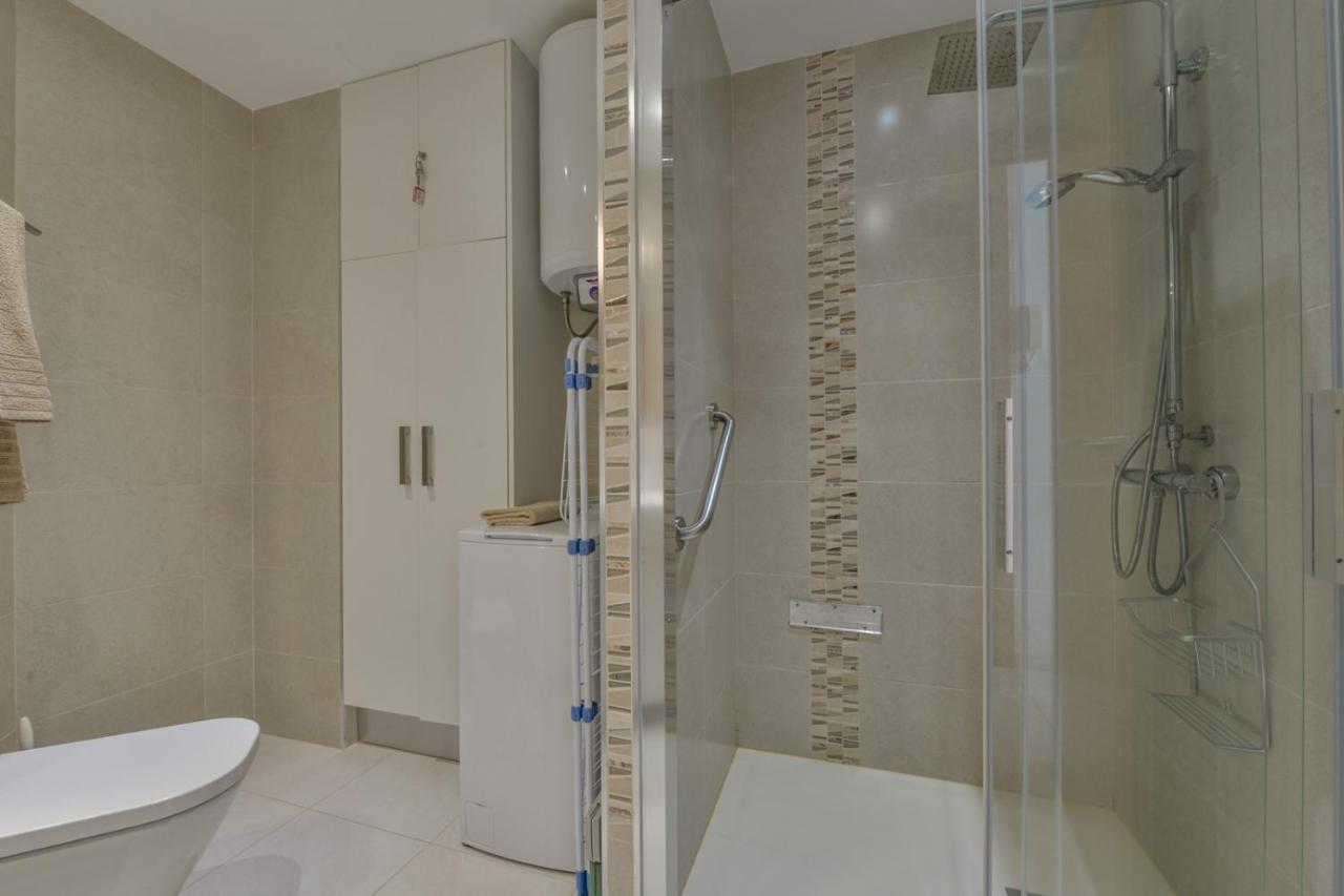 Estudio Loft Horizonte Playa Fossa Calpe Exteriör bild