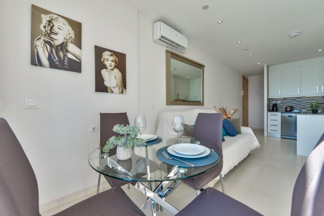 Estudio Loft Horizonte Playa Fossa Calpe Exteriör bild