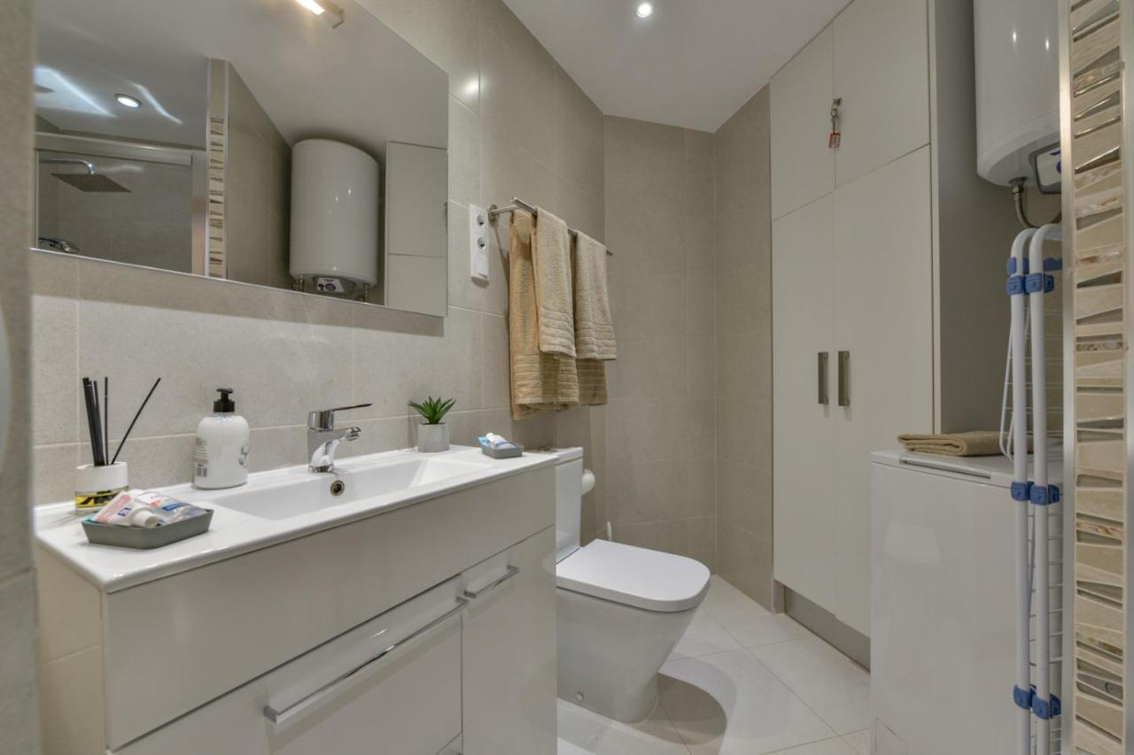 Estudio Loft Horizonte Playa Fossa Calpe Exteriör bild