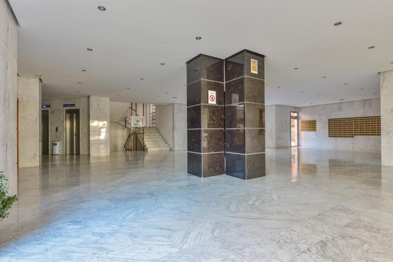 Estudio Loft Horizonte Playa Fossa Calpe Exteriör bild