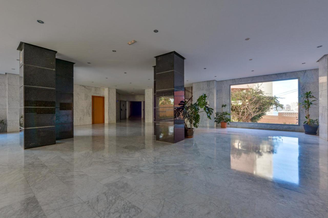 Estudio Loft Horizonte Playa Fossa Calpe Exteriör bild