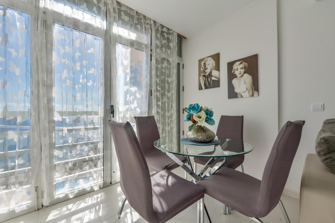 Estudio Loft Horizonte Playa Fossa Calpe Exteriör bild