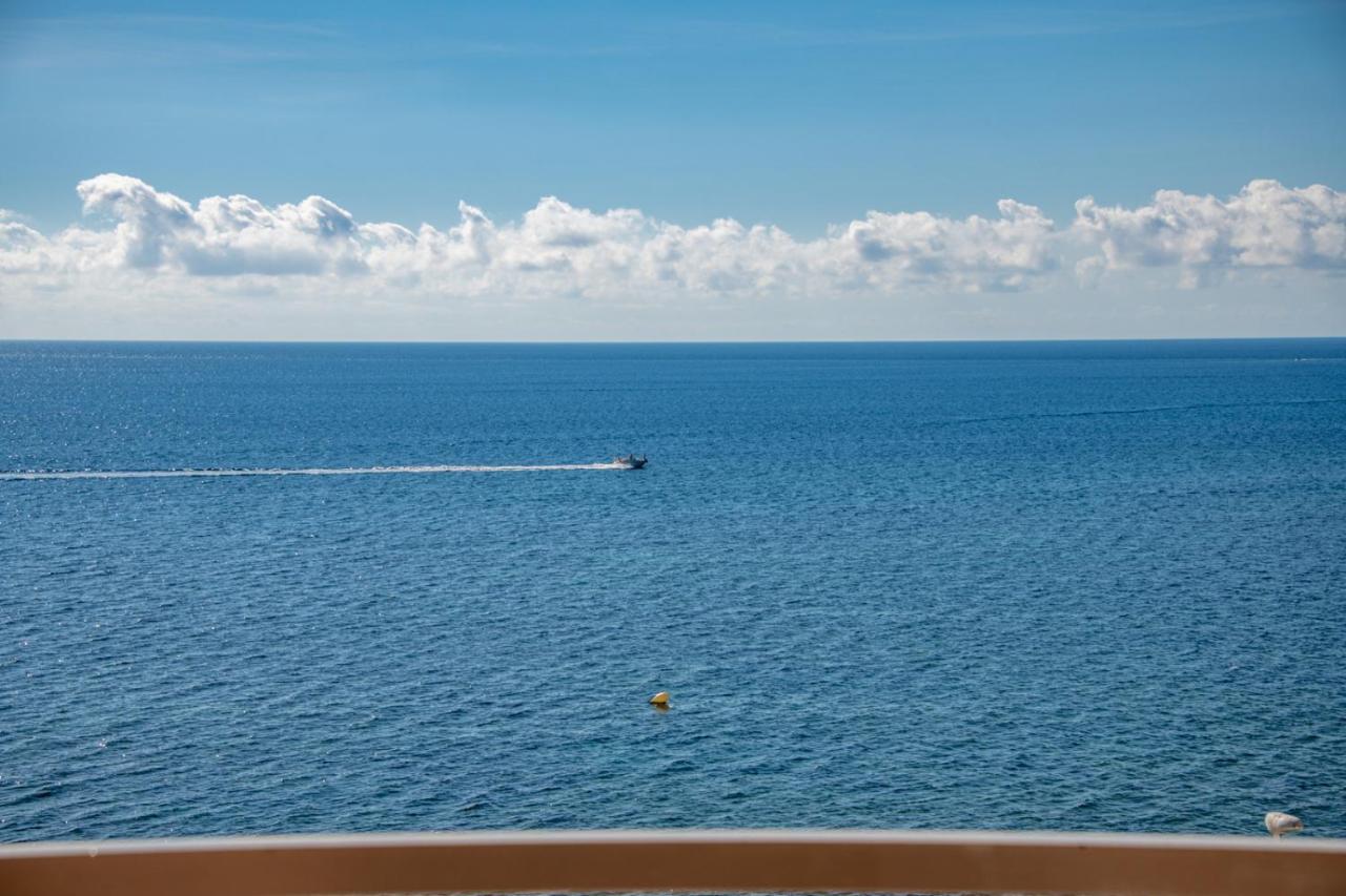 Estudio Loft Horizonte Playa Fossa Calpe Exteriör bild