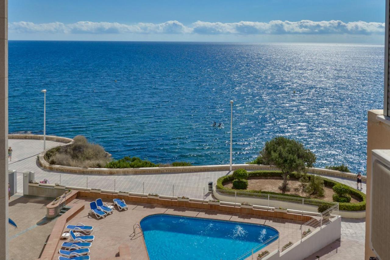 Estudio Loft Horizonte Playa Fossa Calpe Exteriör bild