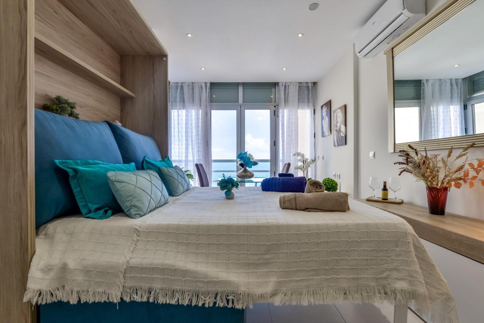 Estudio Loft Horizonte Playa Fossa Calpe Exteriör bild