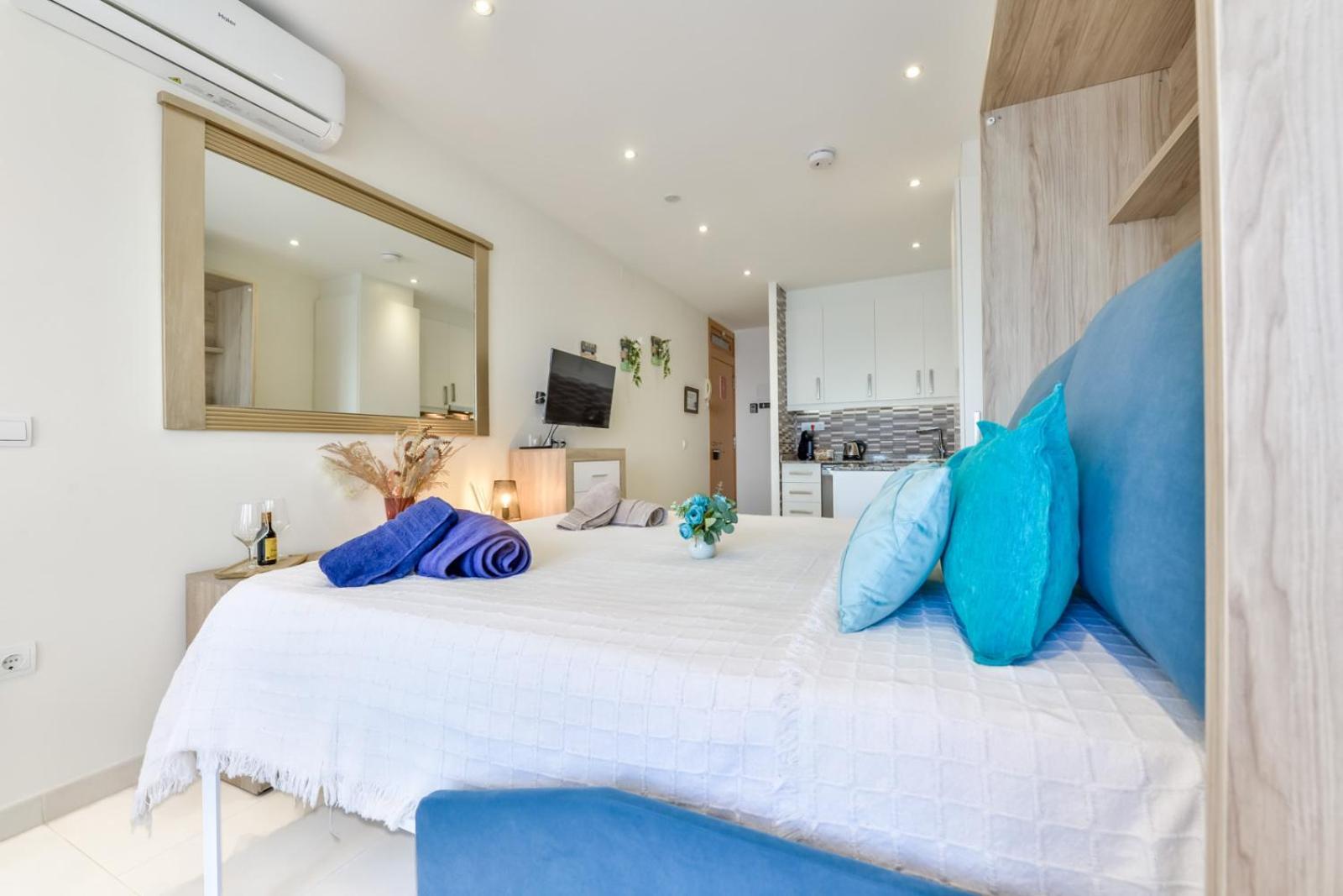 Estudio Loft Horizonte Playa Fossa Calpe Exteriör bild