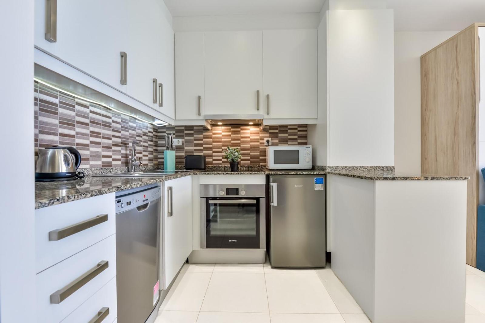 Estudio Loft Horizonte Playa Fossa Calpe Exteriör bild