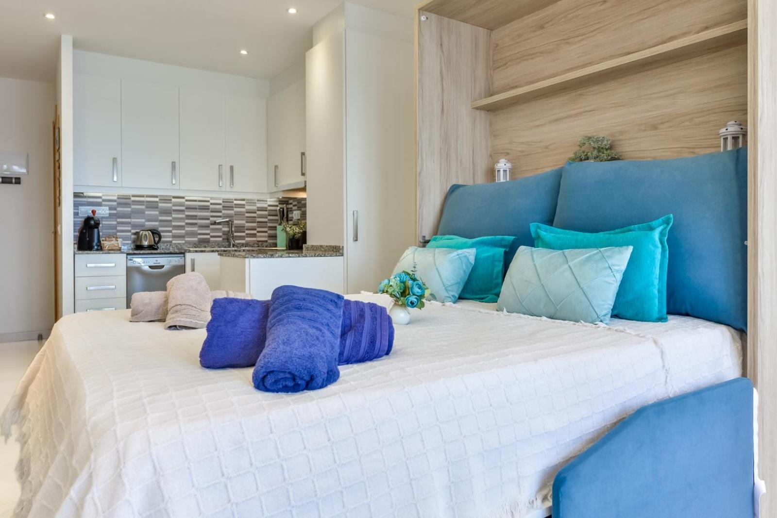 Estudio Loft Horizonte Playa Fossa Calpe Exteriör bild