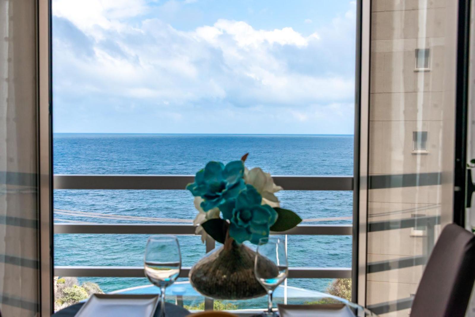 Estudio Loft Horizonte Playa Fossa Calpe Exteriör bild
