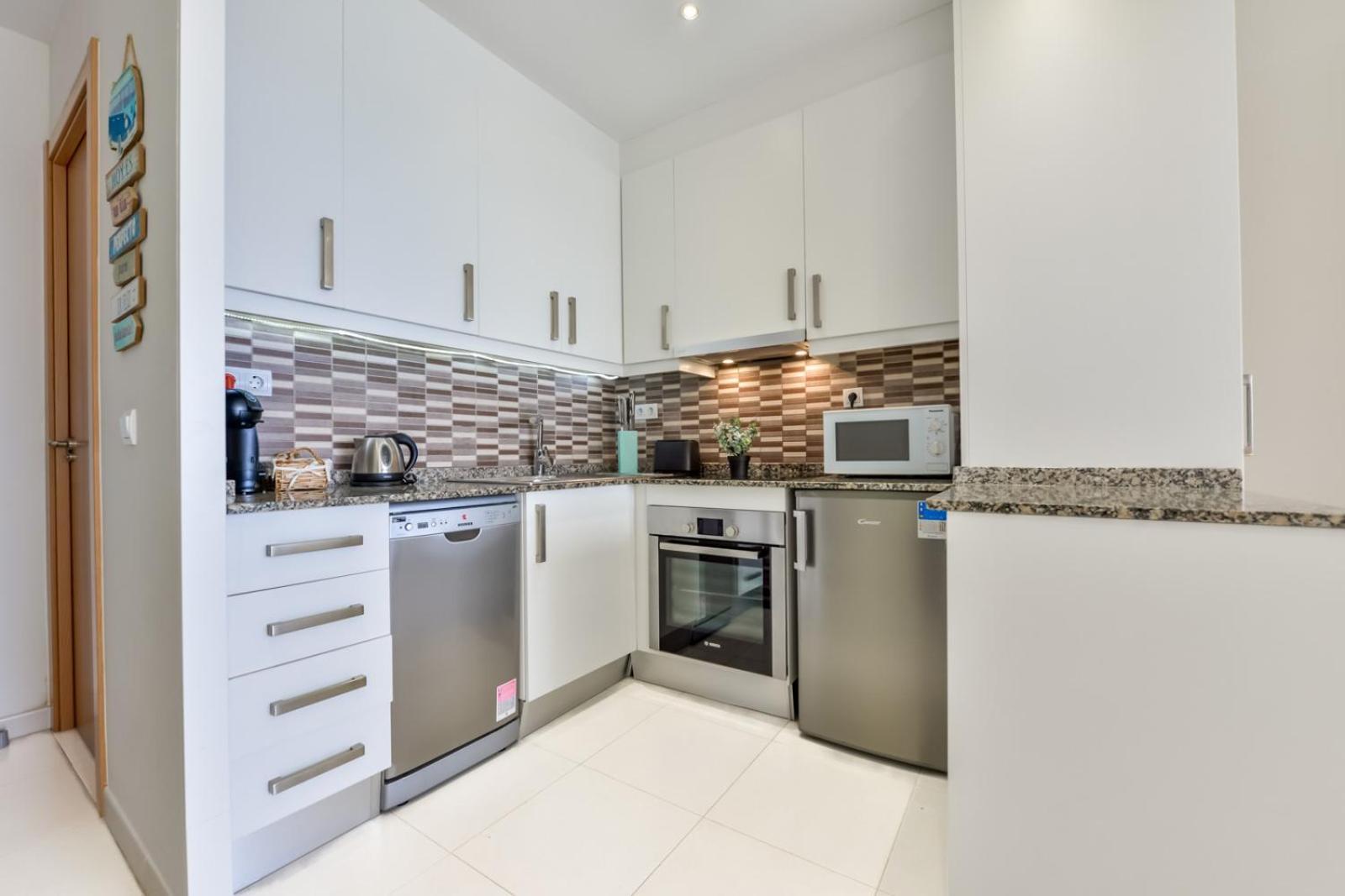 Estudio Loft Horizonte Playa Fossa Calpe Exteriör bild
