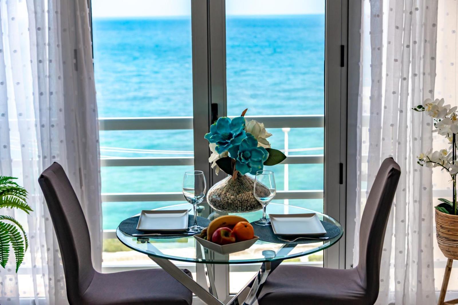 Estudio Loft Horizonte Playa Fossa Calpe Exteriör bild